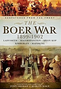 Boer War 1899-1902 (Hardcover)