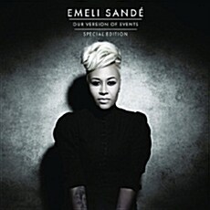 [수입] Emeli Sande - Our Version Of Events [New Version][Deluxe Edition]