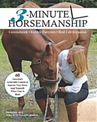 3-Minute Horsemanship (Paperback)