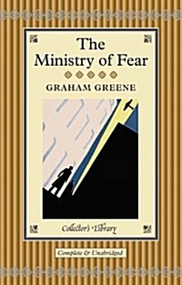 The Ministry of Fear (Hardcover)