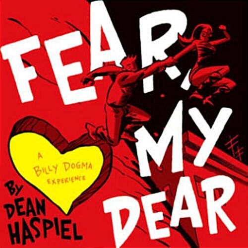 Fear, My Dear (Hardcover)
