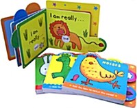 Pull and Play 4종 Set (Boardbook)