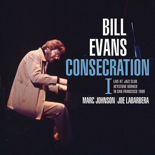 [수입] Bill Evans - Consecration 1 [LP]