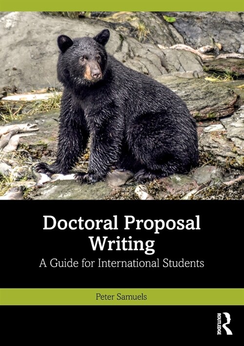 Doctoral Proposal Writing : A Guide for International Students (Paperback)