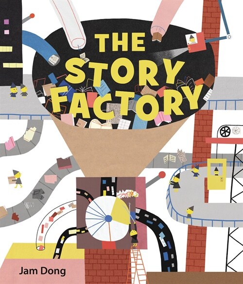 The Story Factory (Hardcover)