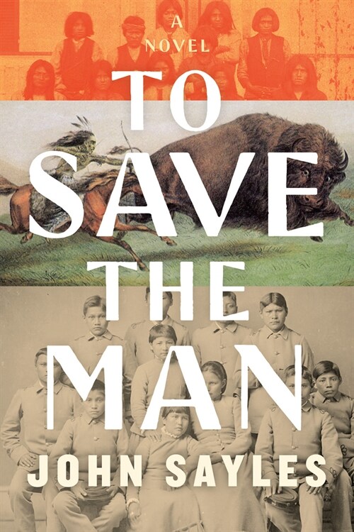 To Save the Man (Hardcover)