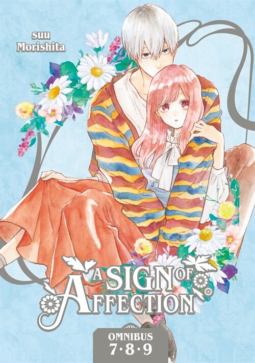 A Sign of Affection Omnibus 3 (Vol. 7-9) (Paperback)