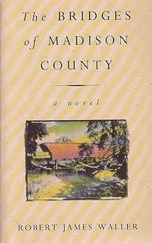 [중고] The Bridges of Madison County (Hardcover)