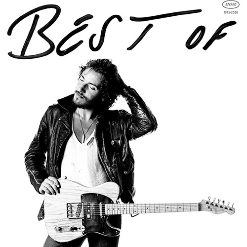 [수입] Bruce Springsteen - Best Of Bruce Springsteen [디지팩]