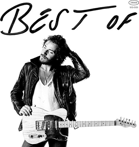 [수입] Bruce Springsteen - Best Of Bruce Springsteen [2LP]