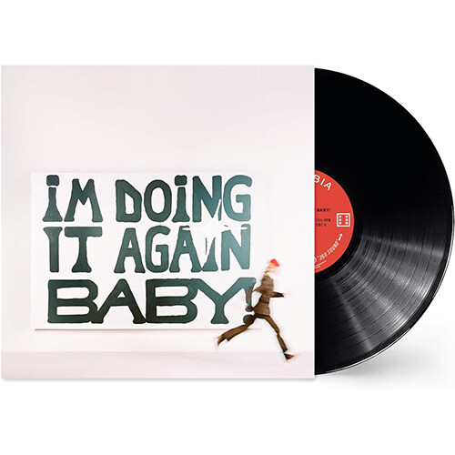 [수입] girl in red - Im Doing It Again Baby ! [LP]