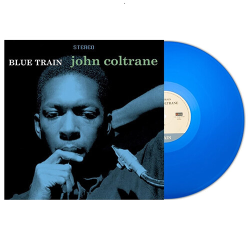 [수입] John Coltrane - Blue Train [180g 블루 컬러반 LP]