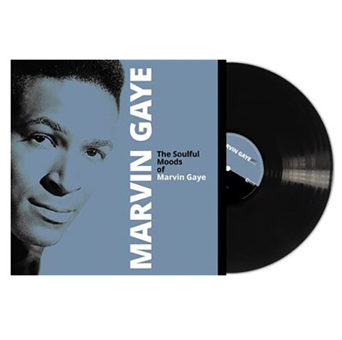 [수입] Marvin Gaye - The Soulful Moods Of Marvin Gaye [180g LP]