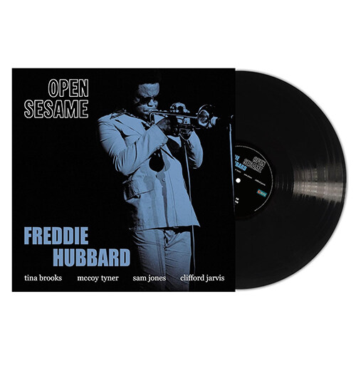 [수입] Freddie Hubbard - Open Sesame [180g LP]