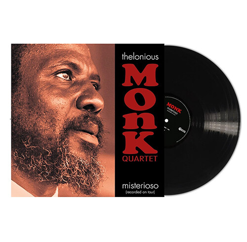 [수입] Thelonious Monk - Misterioso [180g LP]