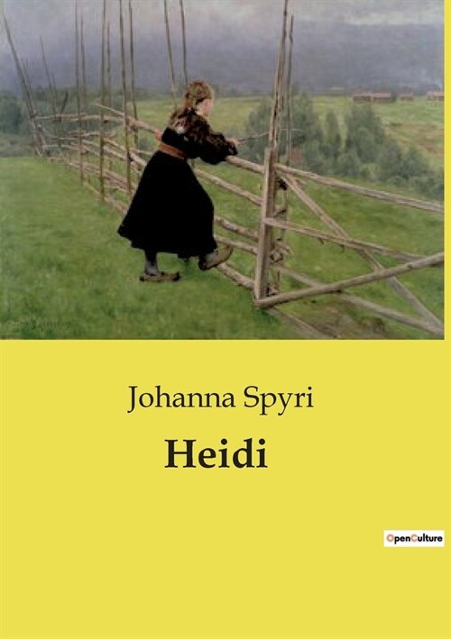 Heidi (Paperback)