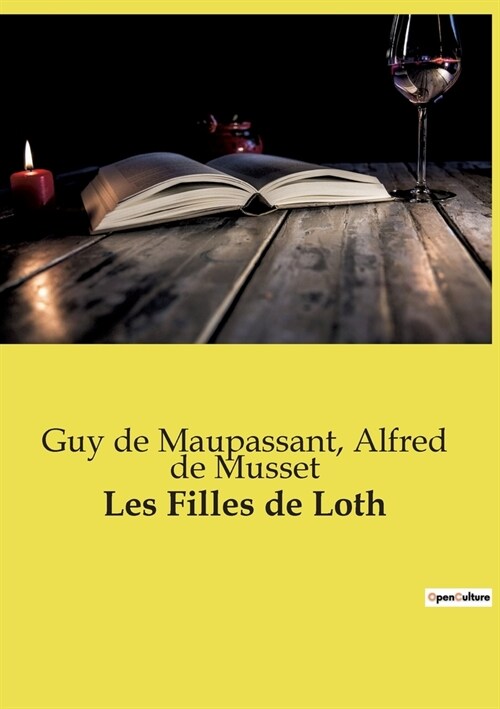 Les Filles de Loth (Paperback)