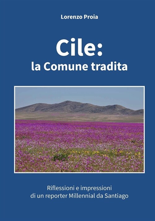 Cile: la Comune tradita (Paperback)