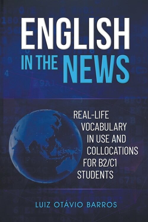 English in the News (Paperback)