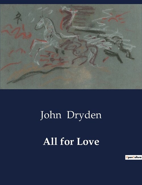 All for Love (Paperback)