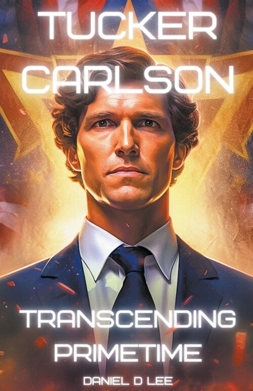 Tucker Carlson: Transcending Primetime (Paperback)