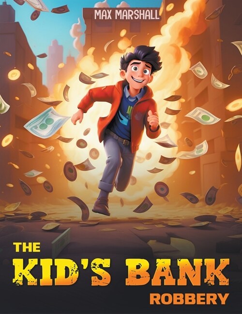 The Kids Bank Robbery (Paperback)