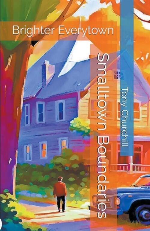 Smalltown Boundaries: Brighter Everytown (Paperback)