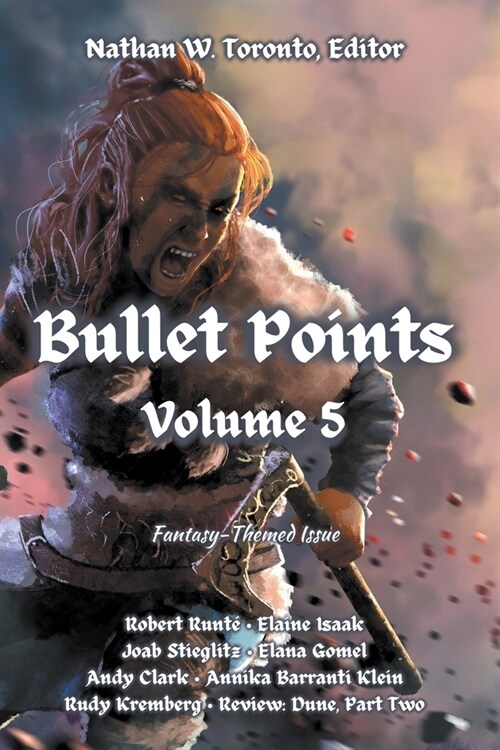 Bullet Points 5 (Paperback)