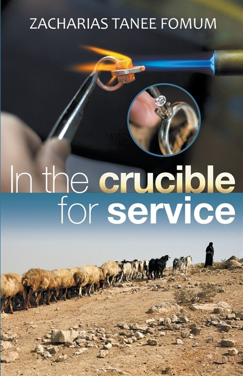 In The Crucible For Service (Paperback)