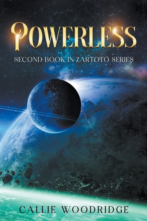 Powerless (Paperback)