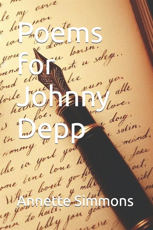 Poems for Johnny Depp (Paperback)