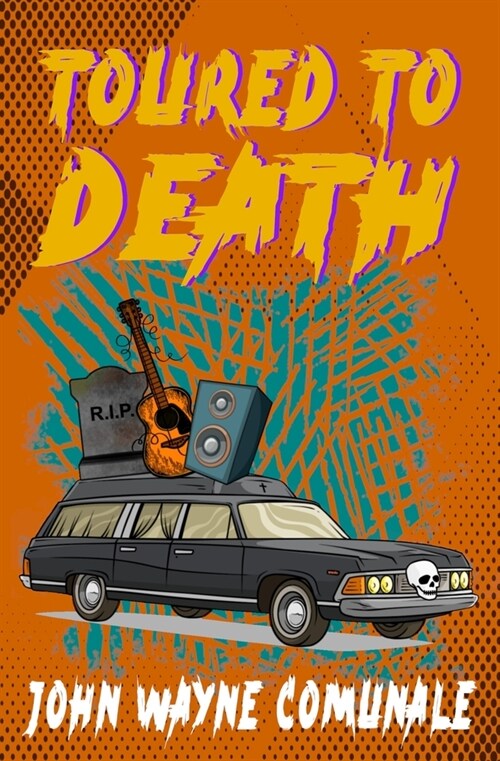 Toured To Death (Paperback)