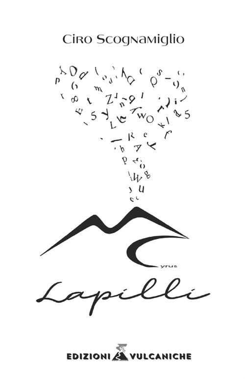 Lapilli (Paperback)