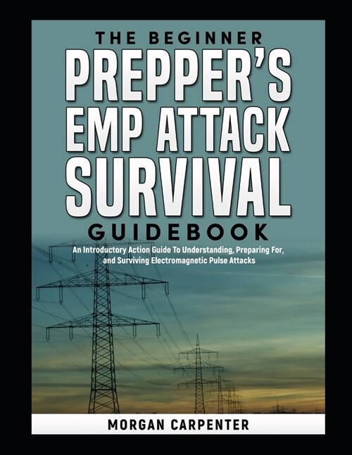 The Beginner Preppers EMP Attack Survival Book: An Introductory Action Guide To Understanding, Preparing For, and Surviving Electromagnetic Pulse Att (Paperback)