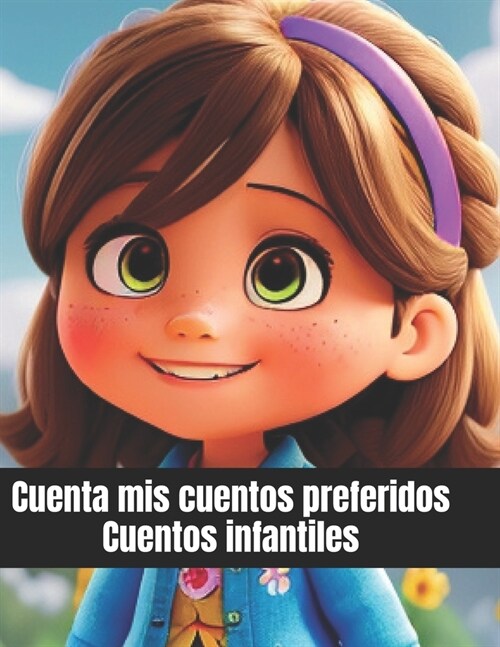 Cuenta mis cuentos preferidos: Cuentos infantiles para ni?s y ni?s: Cuentos para princesas y pr?cipes populares y con moralejas (Paperback)