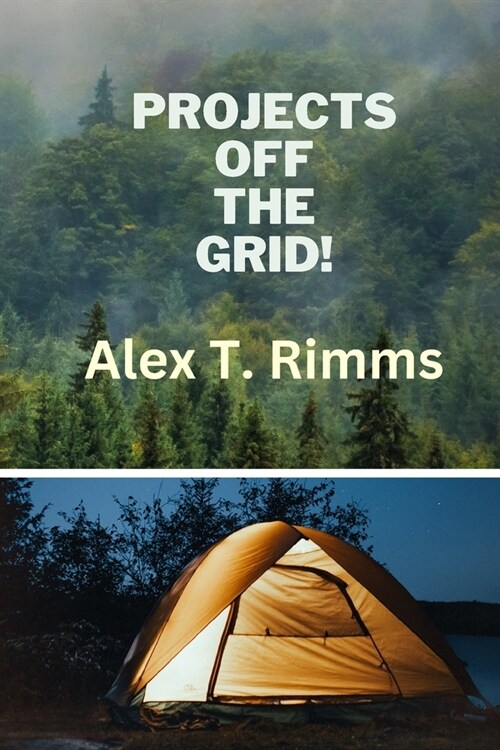 Projects Off the Grid! (Paperback)