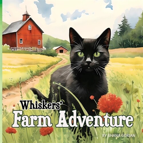 Whiskers Farm Adventure (Paperback)