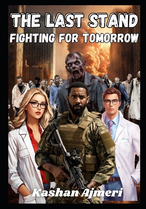 The Last Stand Fighting for Tomorrow: zombies novel (Paperback)