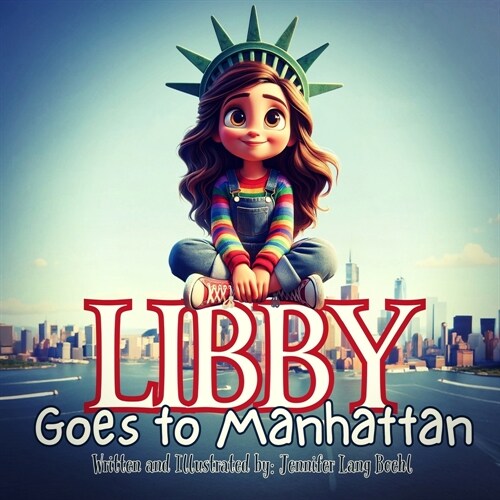 Libby Goes to Manhattan (Paperback)