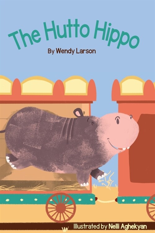 The Hutto Hippo (Paperback)