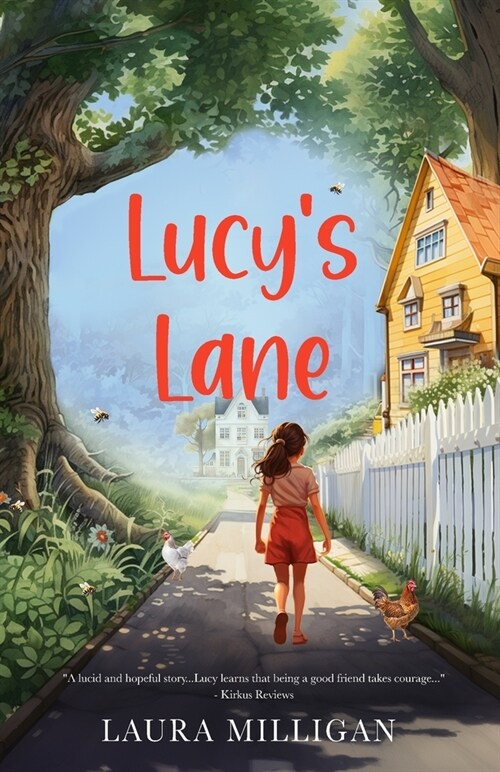 Lucys Lane (Paperback)