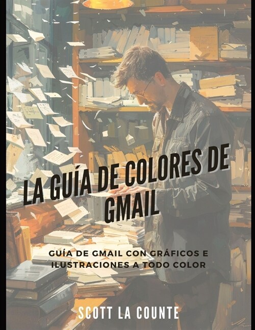 La Gu? De Colores De Gmail: Gu? De Gmail Con Gr?icos E Ilustraciones a Todo Color (Paperback)