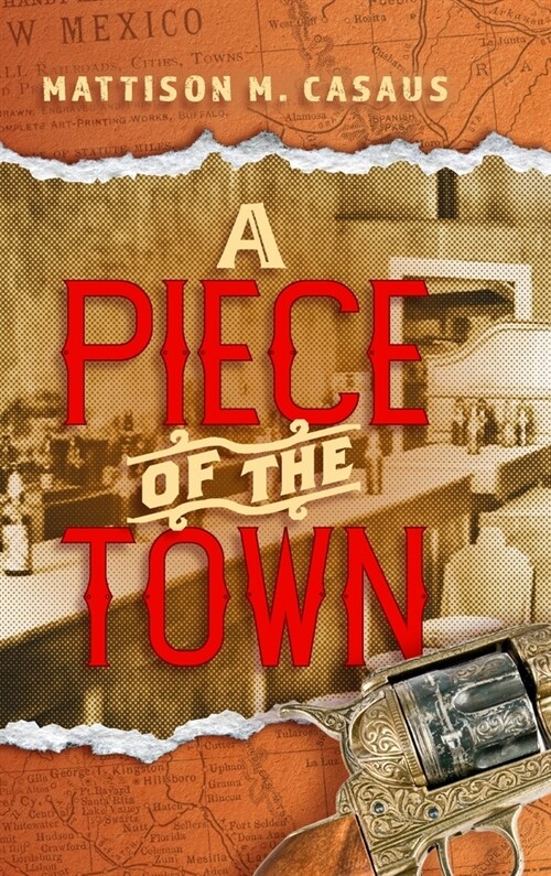 A Piece of the Town (Hardcover)
