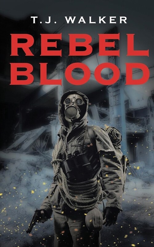 Rebel Blood (Paperback, Edition 2024)