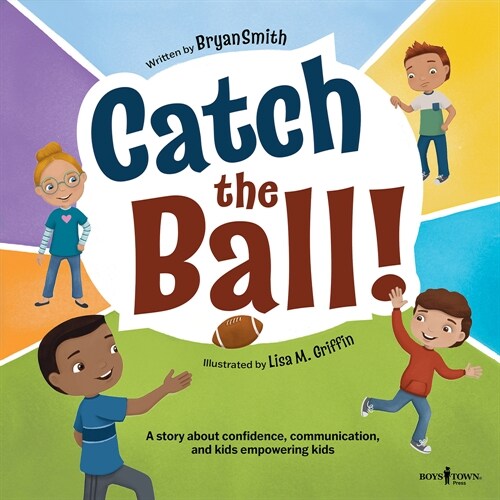 Catch the Ball! (Paperback)