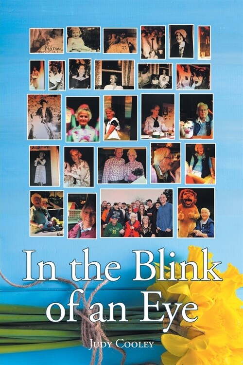 In the Blink of an Eye: Marjories Story (Paperback)