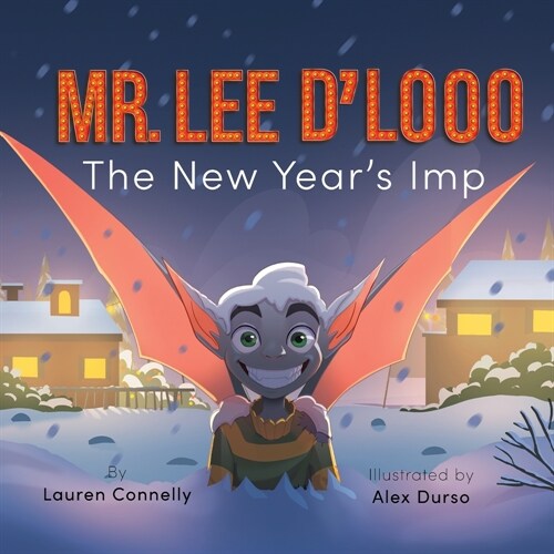 Mr. Lee DLooo, the New Years Imp (Paperback)