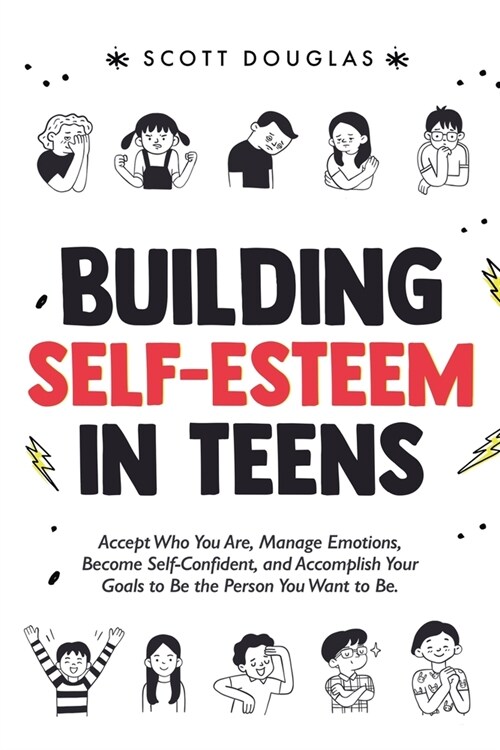 Building Self-Esteem in Teens (Paperback)