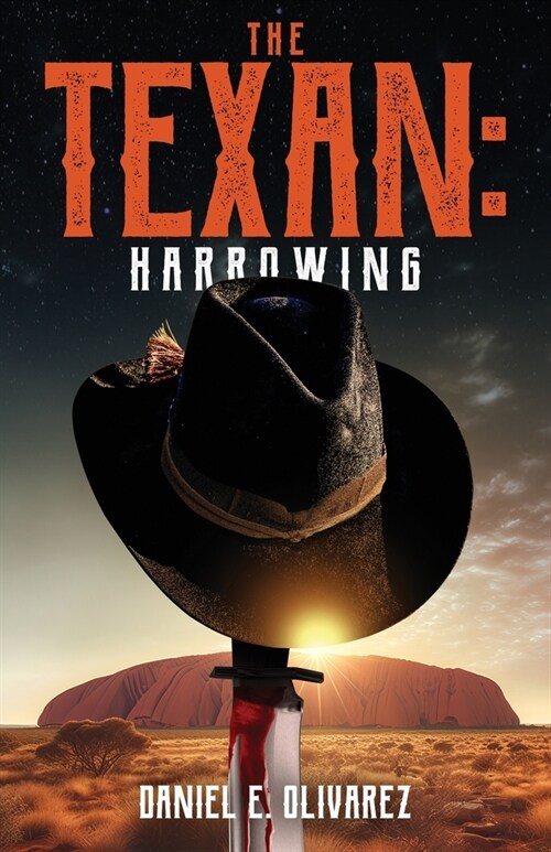 The Texan: Harrowing (Paperback)