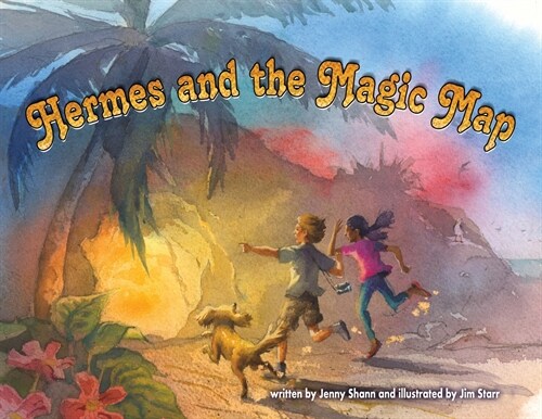 Hermes and the Magic Map (Paperback)